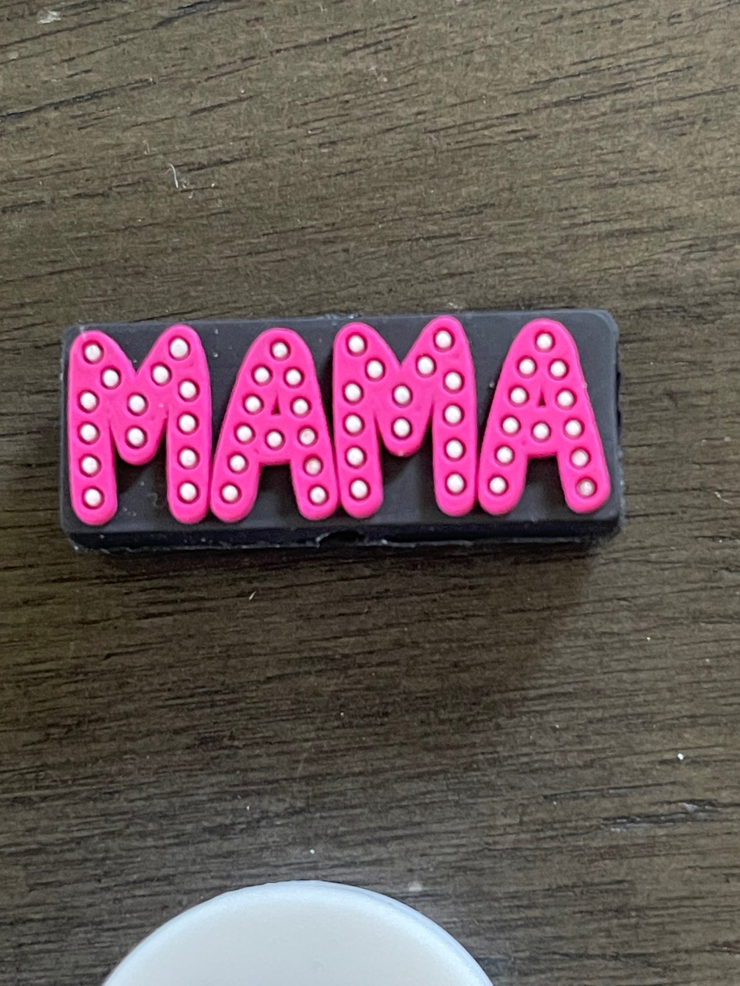 SILICONE FOCALS- MOM Theme (39 OPTIONS)