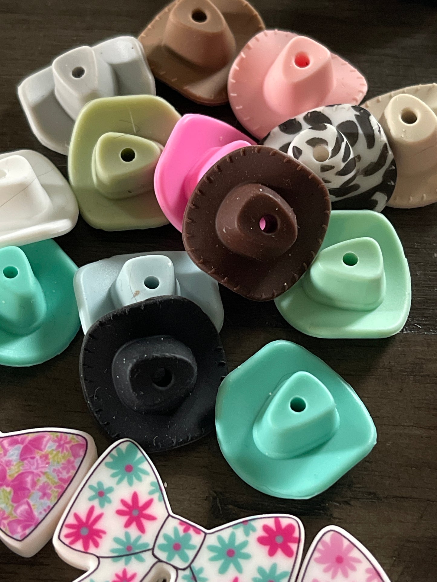 SILICONE FOCAL - Southern/Cowboy Theme