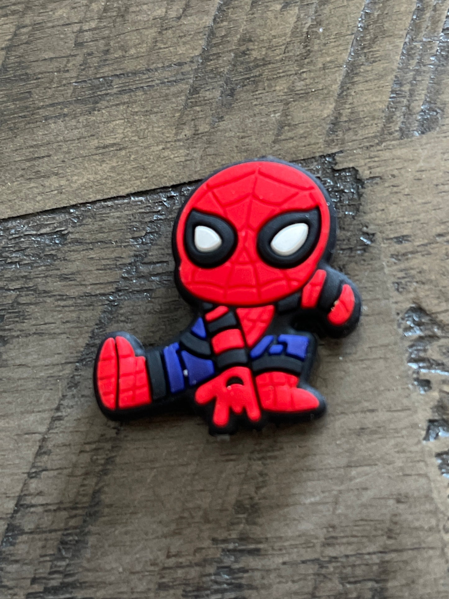 SILICONE FOCAL- Kid Movie/ Cartoon/ Super-Hero
