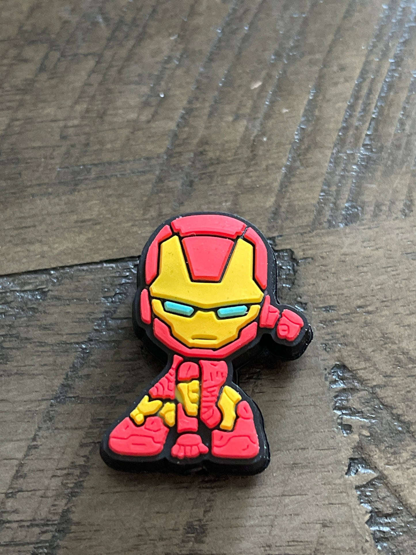 SILICONE FOCAL- Kid Movie/ Cartoon/ Super-Hero