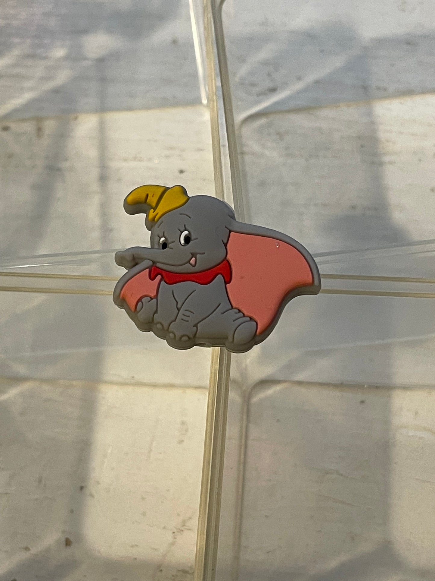 SILICONE FOCAL- Dumbo Elephant