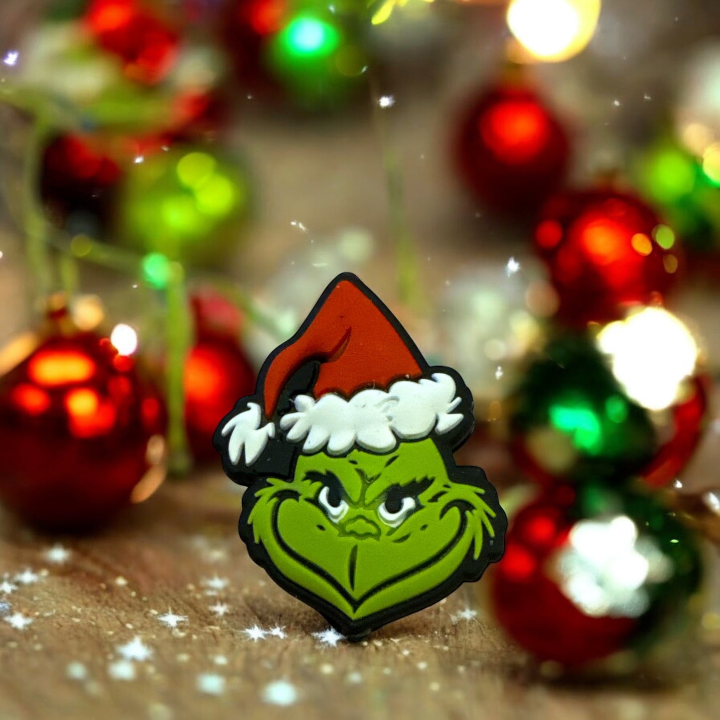 HOLIDAY FOCALS-Christmas- Grinch (11 Options)