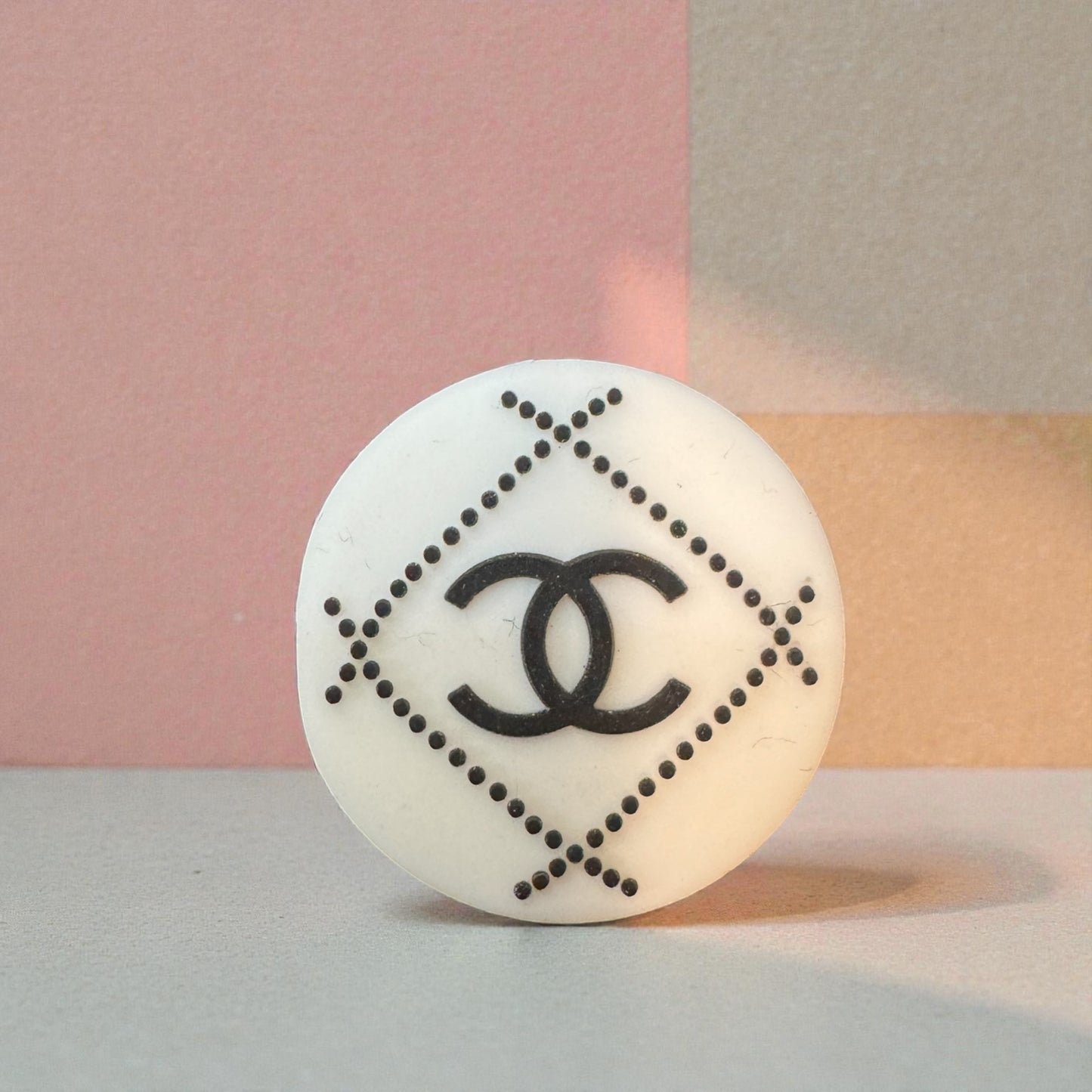 SILICONE FOCAL- DESIGNERS C’s & P’s (15 Options)