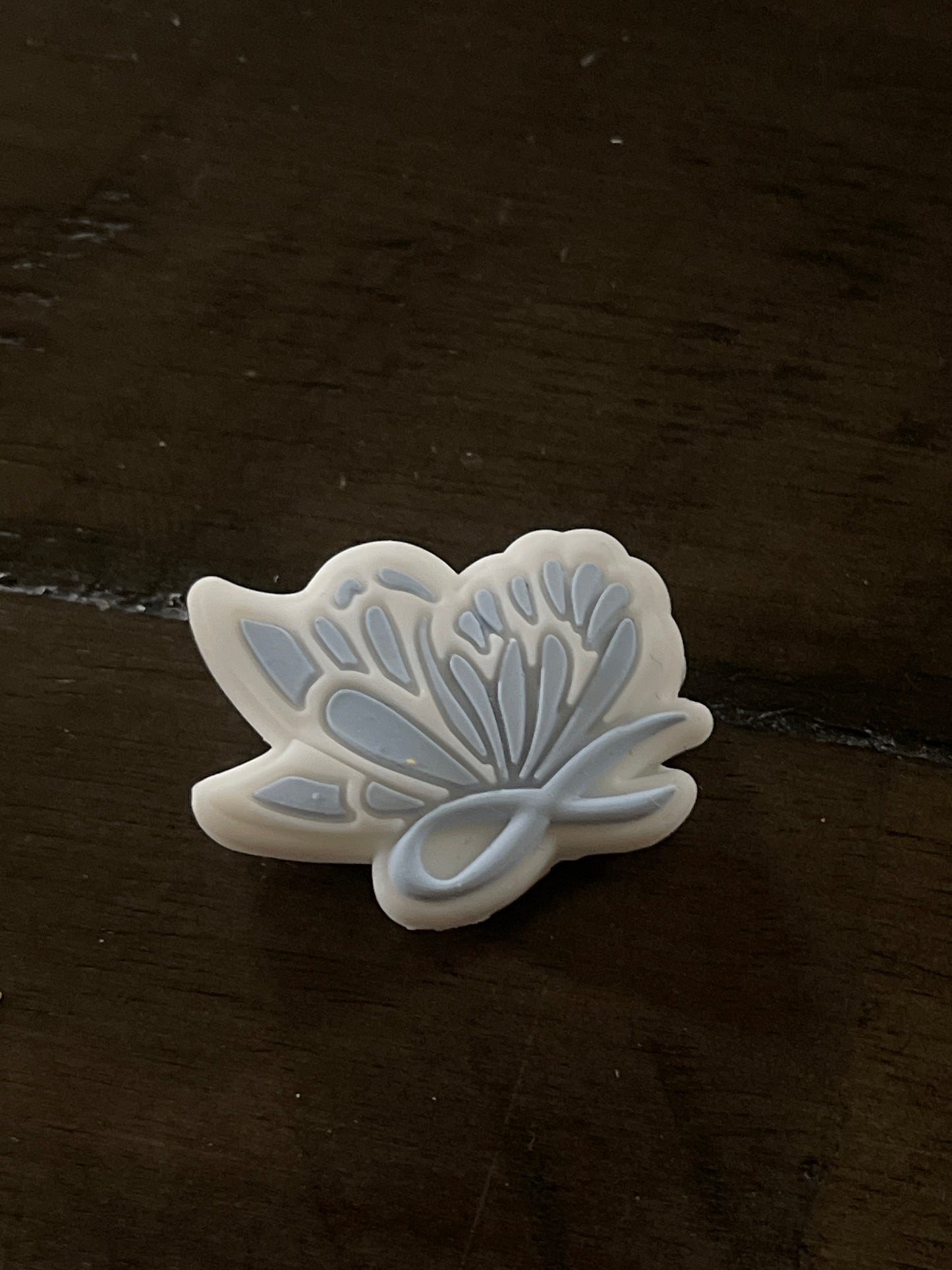 SILICONE FOCAL- Cancer & Ribbons(23 Options)
