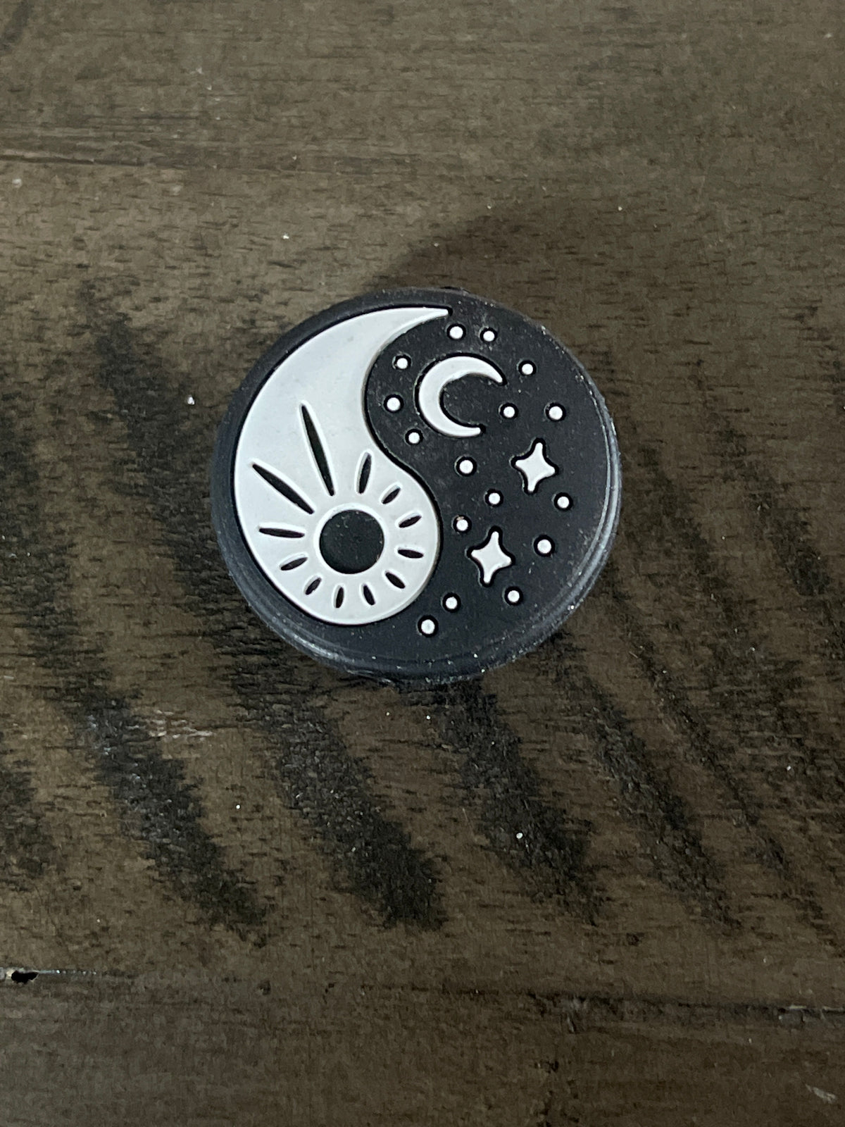 SILICONE FOCAL- YIN YANG