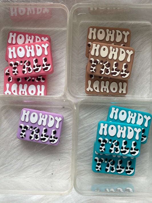 SILICONE FOCAL - Howdy Y’All
