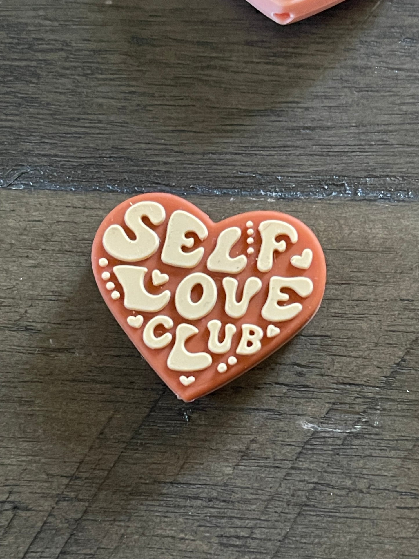 SILICONE FOCAL- Hearts (25 OPTIONS)
