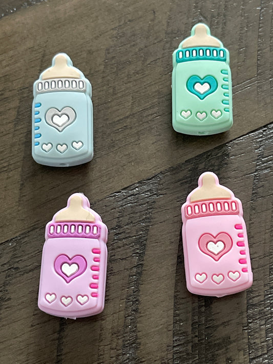 SILICONE FOCAL- baby bottle