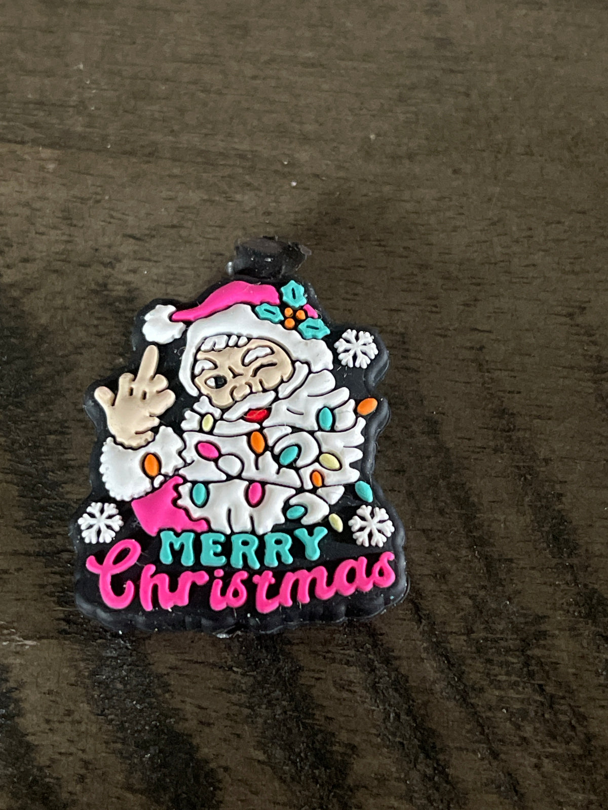 HOLIDAY FOCAL-CHRISTMAS- Santa (9 Options)