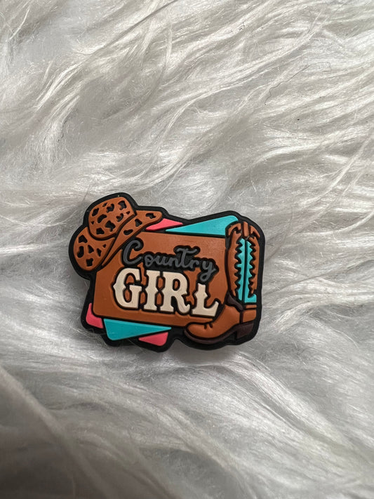 SILICONE FOCAL - Country Girl