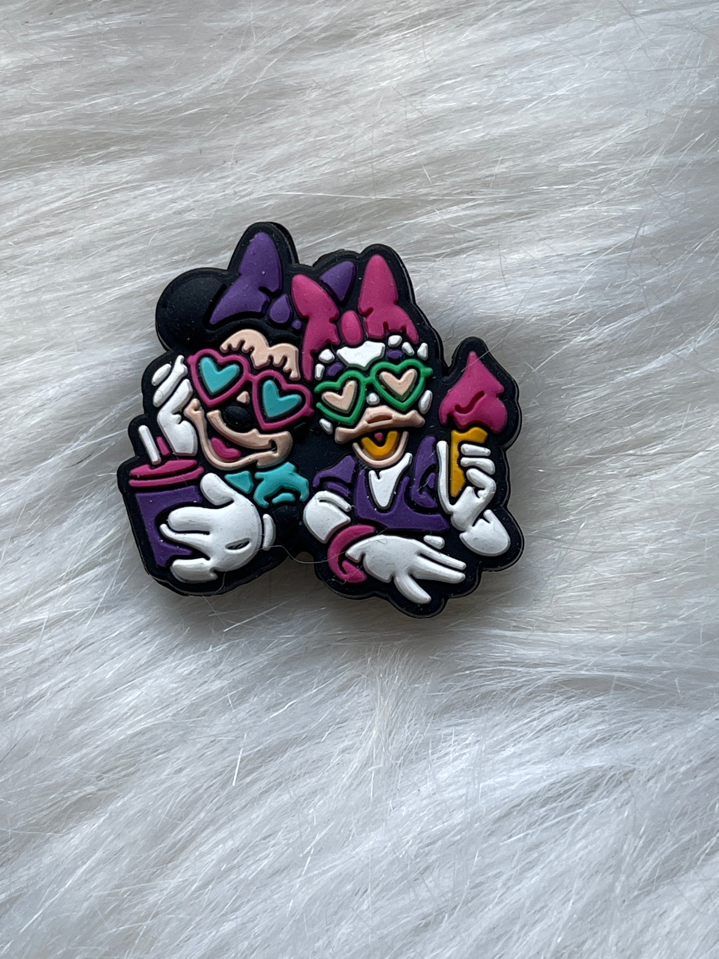 SILICONE FOCALS- MINNIE (7 OPTIONS TO PICK FROM)