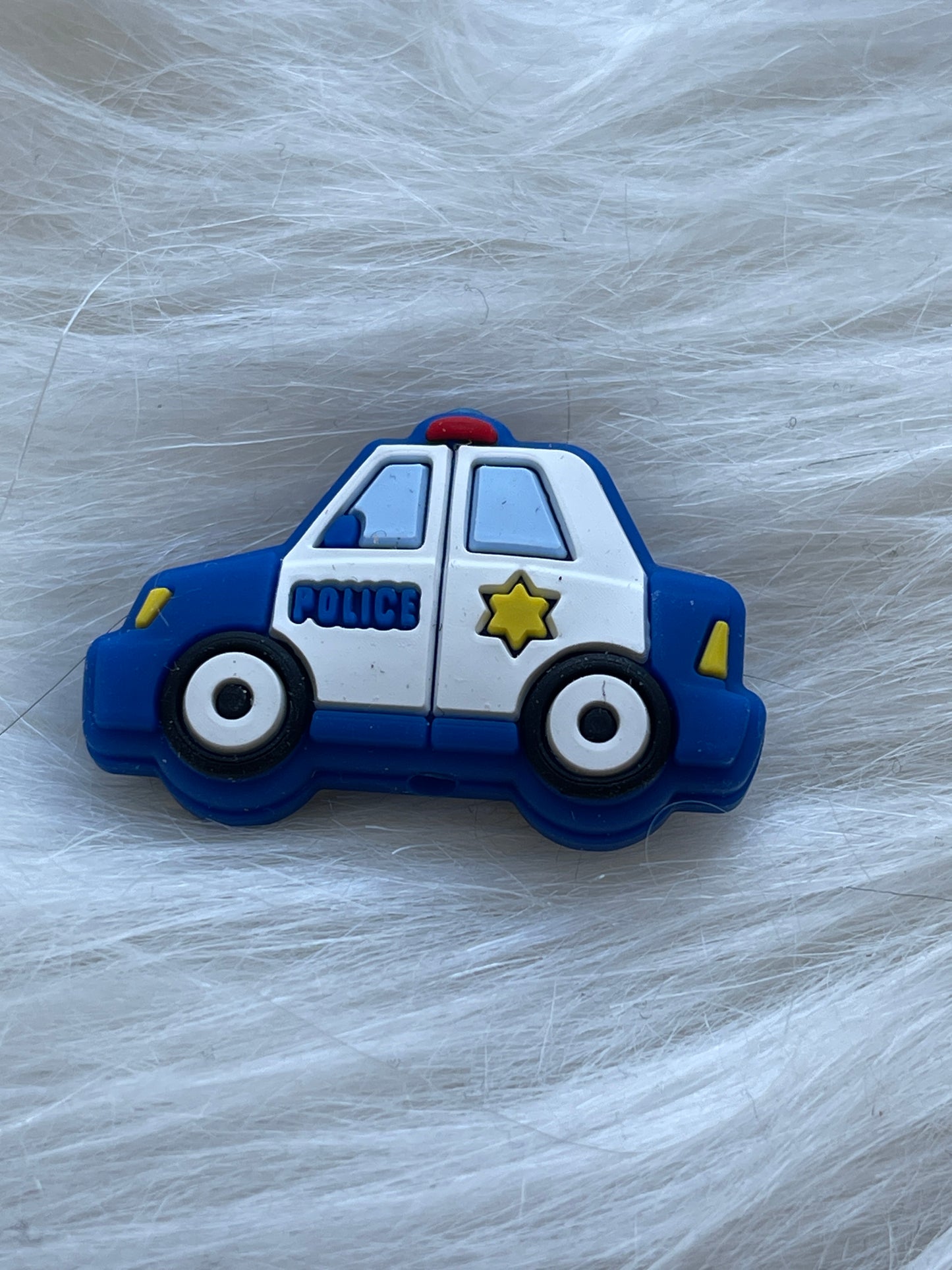 SILICONE FOCAL- POLICE (5 Options)