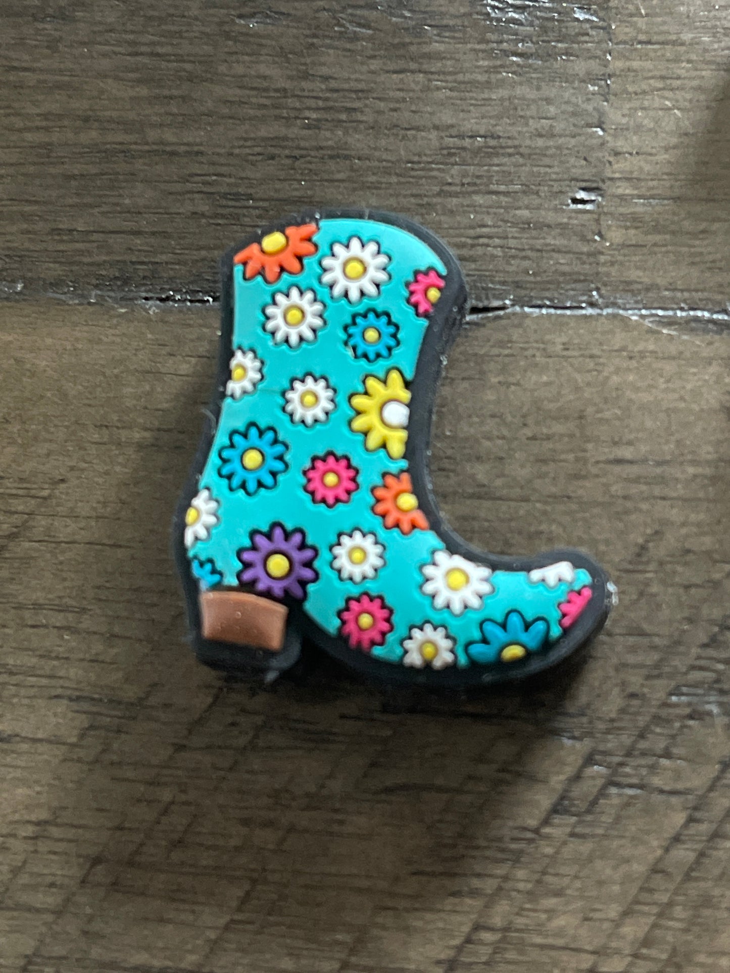 SILICONE FOCAL- Cowboy Boot Boots (8 Options)