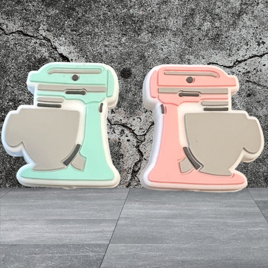 SILICONE FOCAL- STAND mixers (2 COLOR OPTIONS)