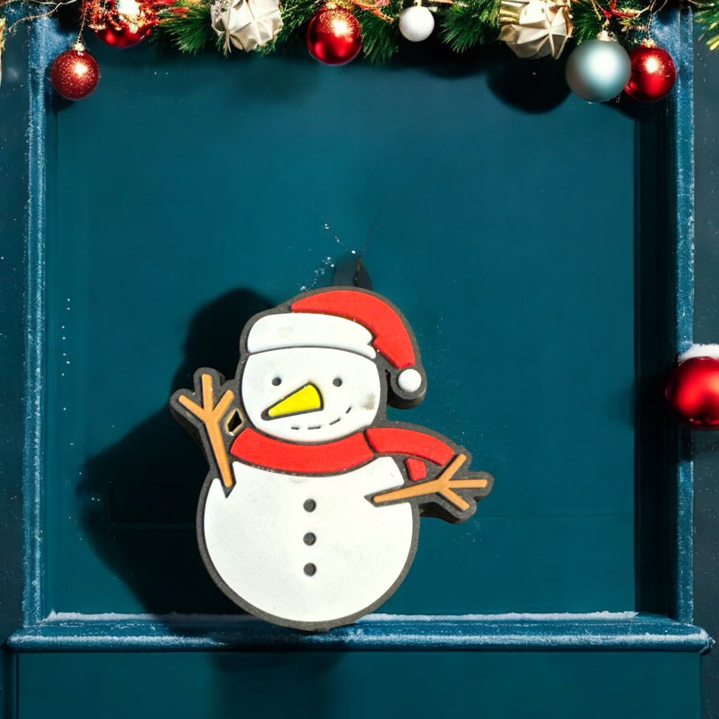 HOLIDAY FOCAL-CHRISTMAS- SNOWMAN (5 Options)