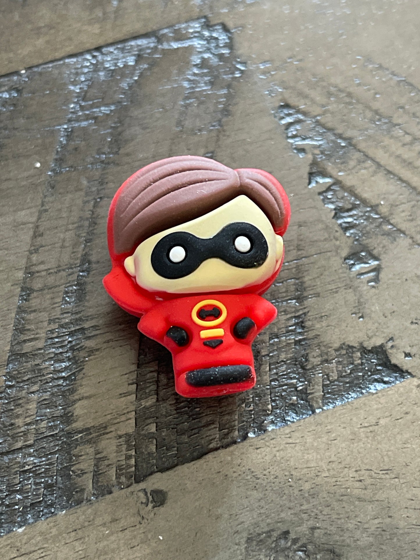 SILICONE FOCAL- Kid Movie/ Cartoon/ Super-Hero