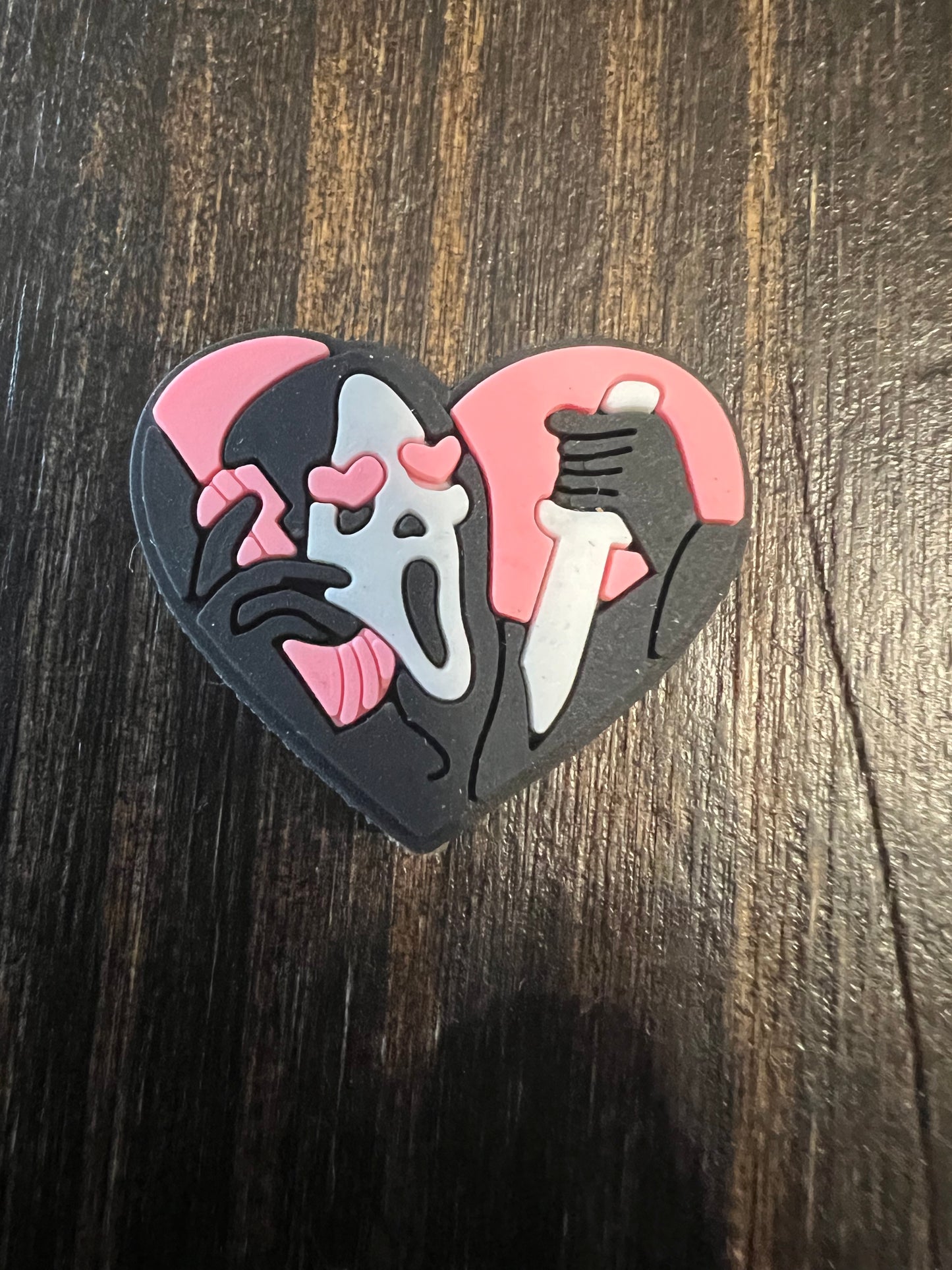 SILICONE FOCAL- Scream