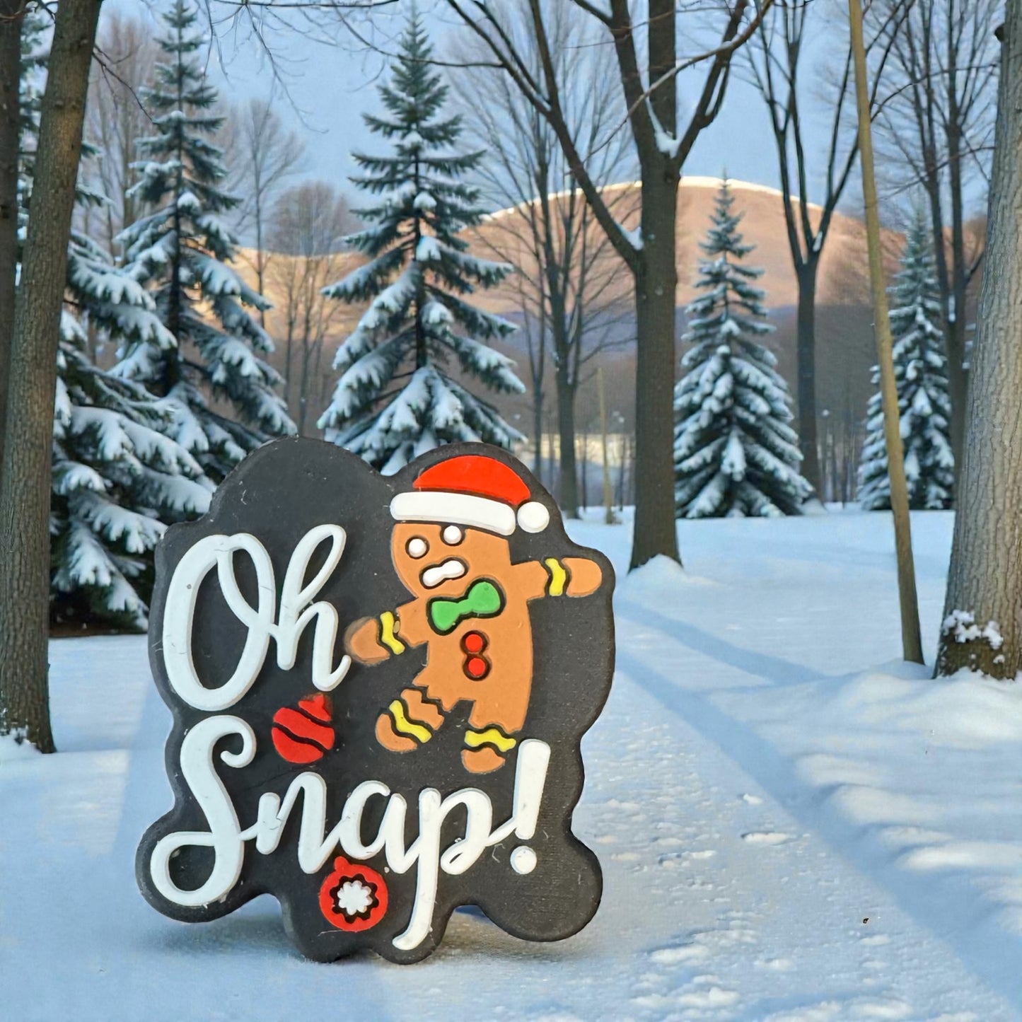 HOLIDAY FOCAL-CHRISTMAS- Candy, Cookies, and Hot Cocoa Chocolate (9 Options)