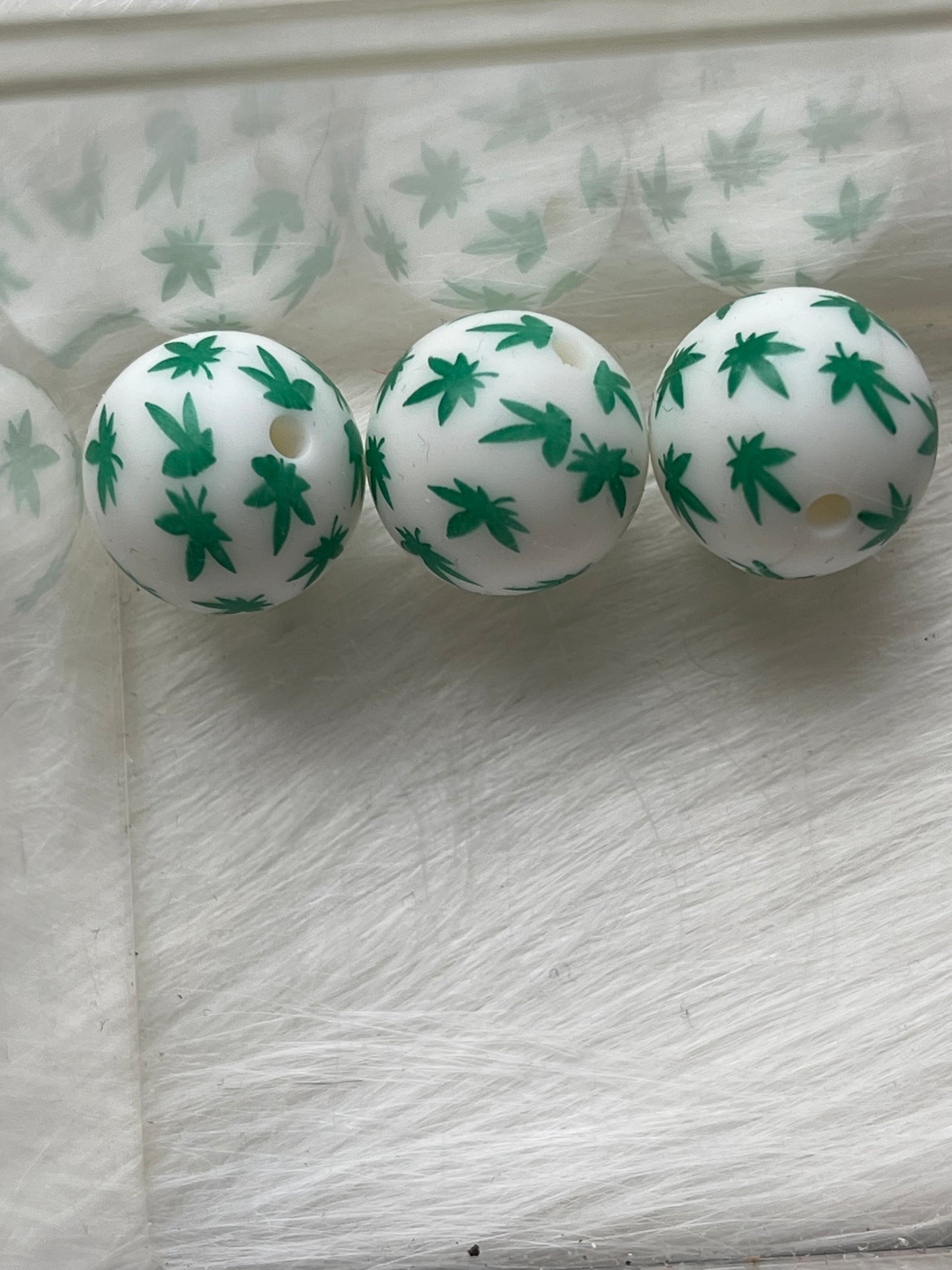 SILICONE FOCAL- Happy 420 Theme Weed Focals- (9 Options)