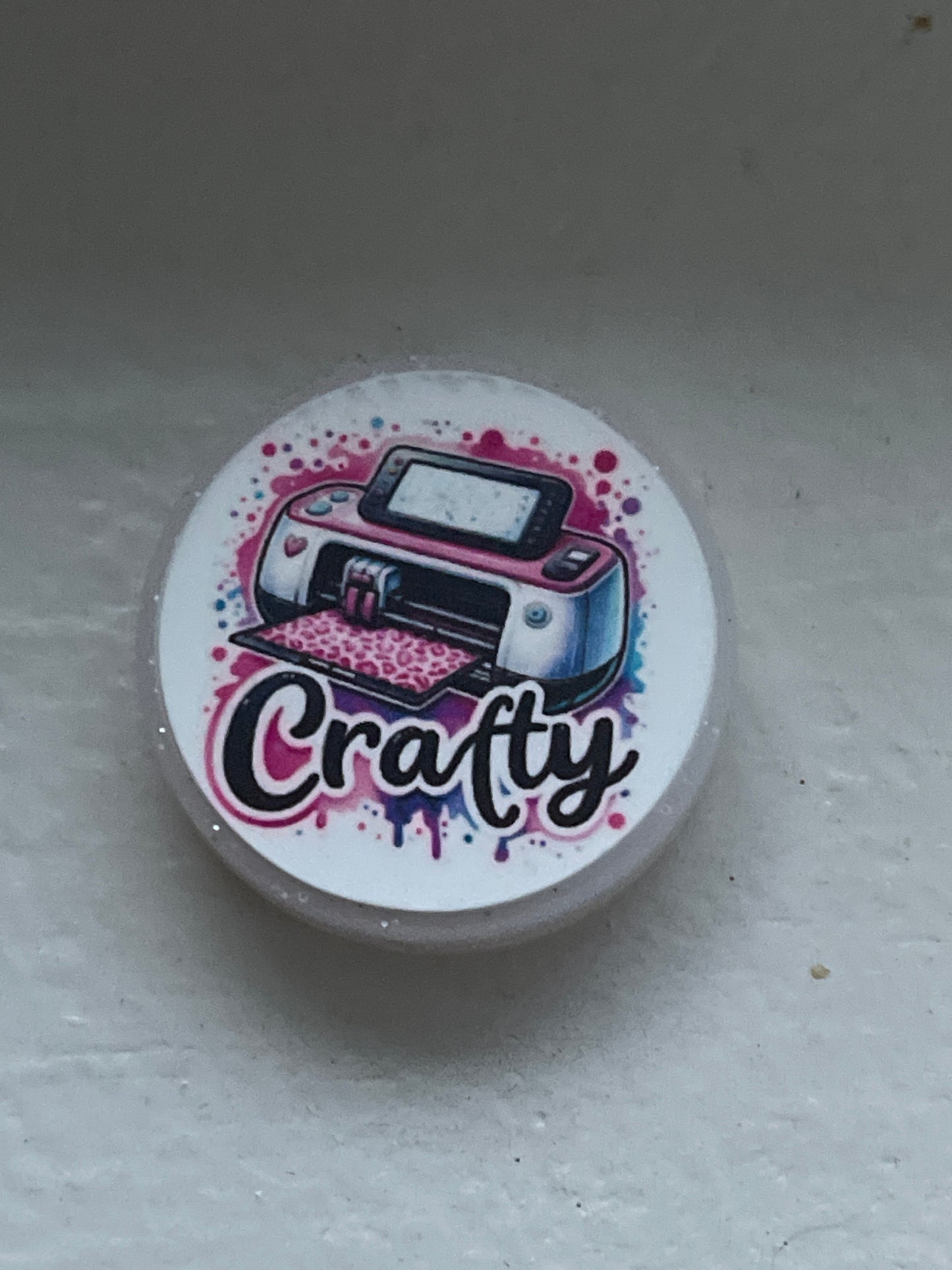 SILICONE FOCAL- Queen of Beads and Crafty