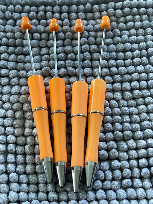 PEN BLANK Orange Cream
