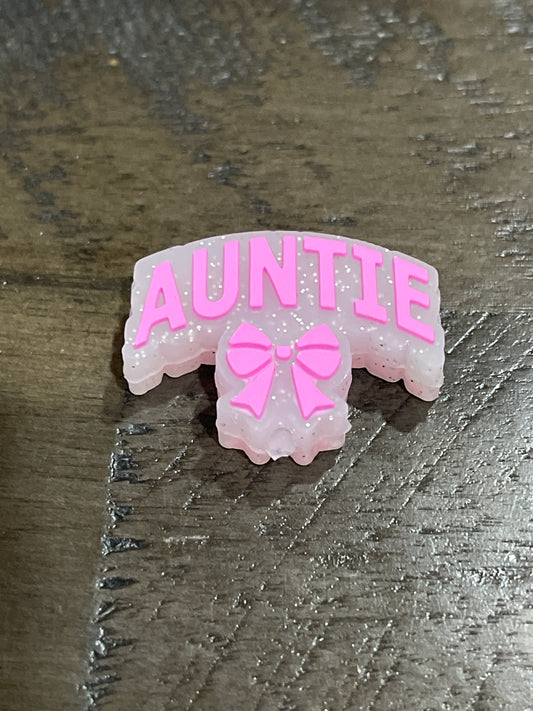 SILICONE FOCAL- Auntie
