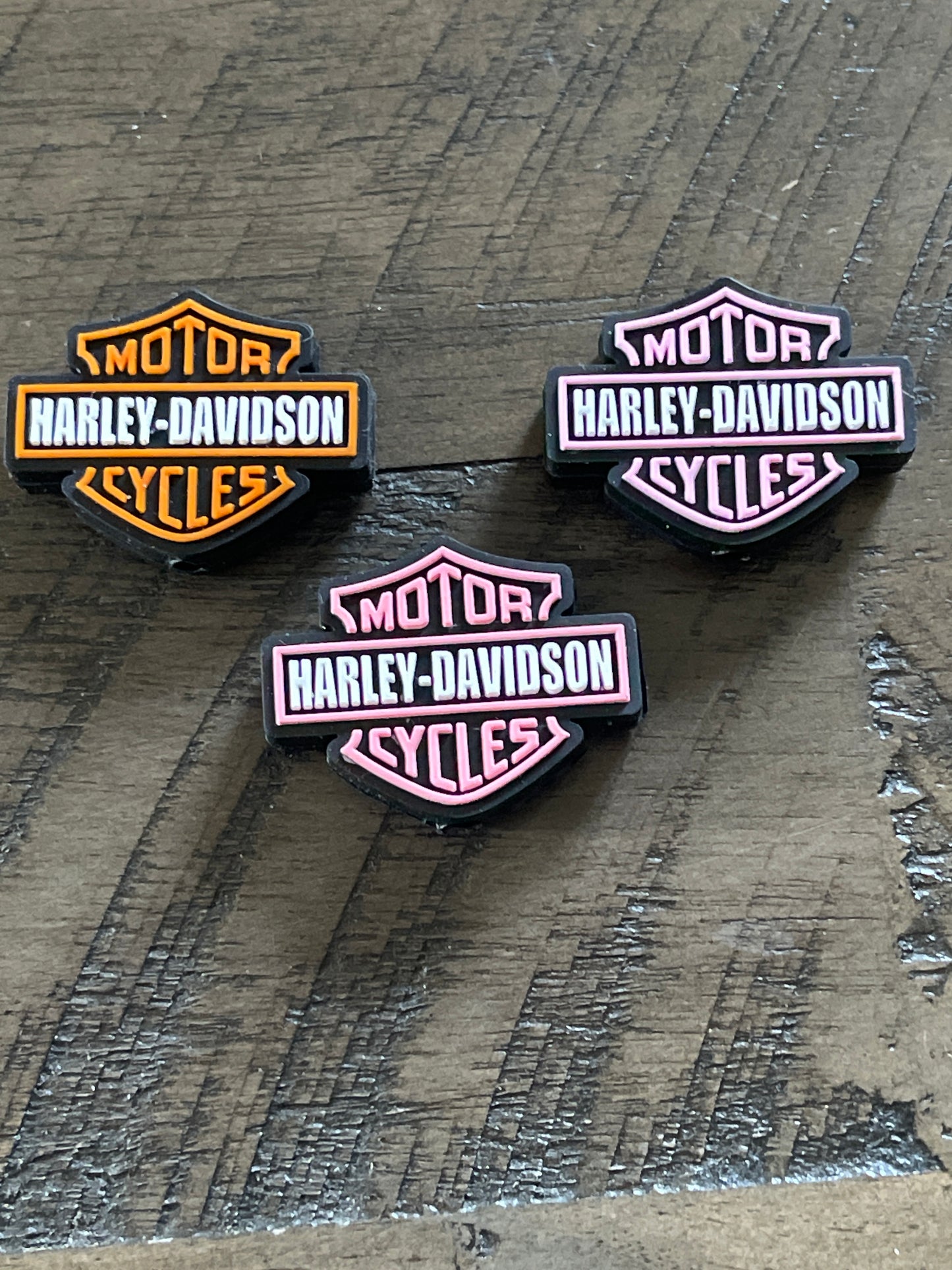 SILICONE FOCAL- HARLEY (2 COLOR OPTIONS)