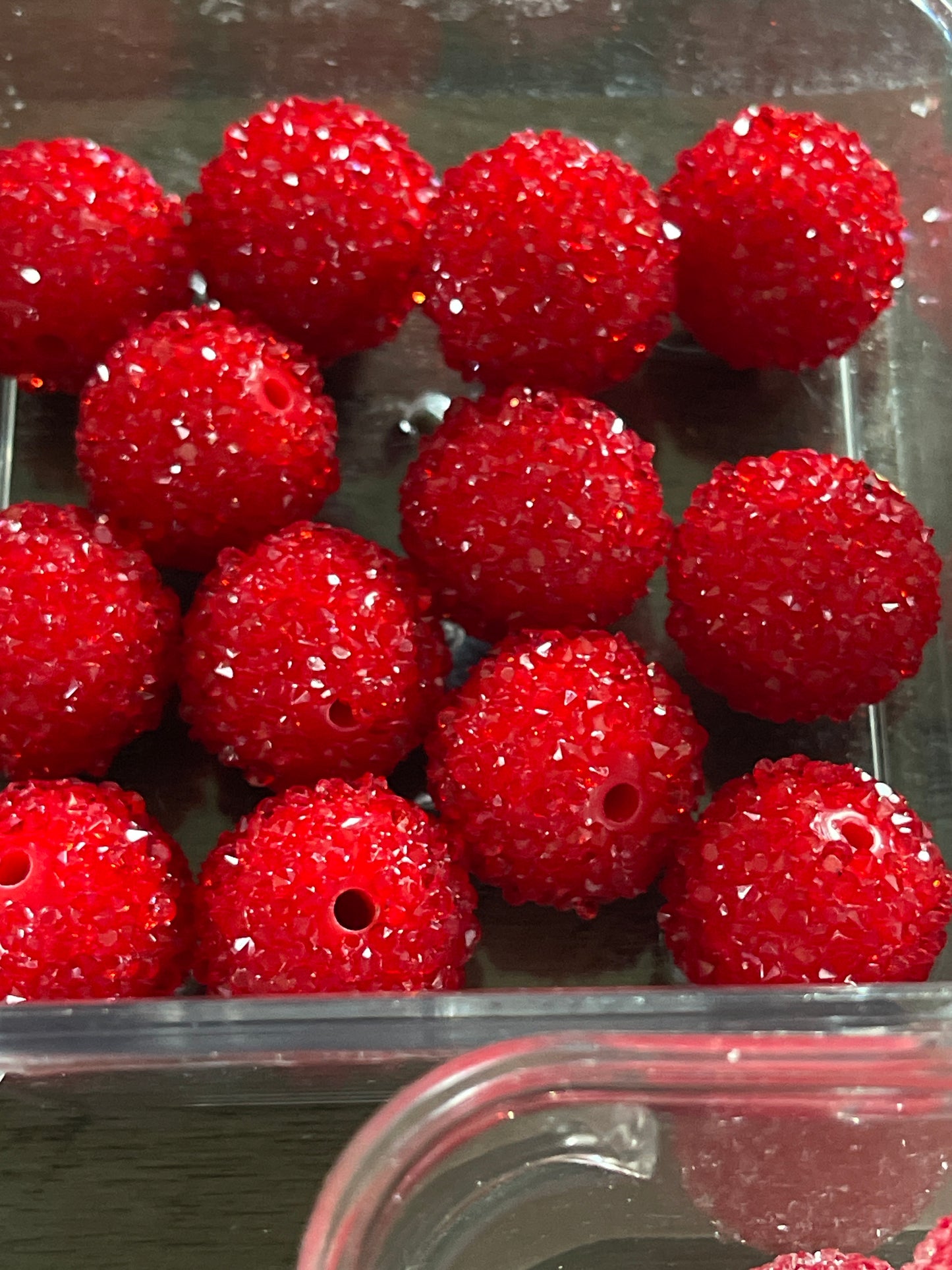 20mm Sugar Beads (2 Options)