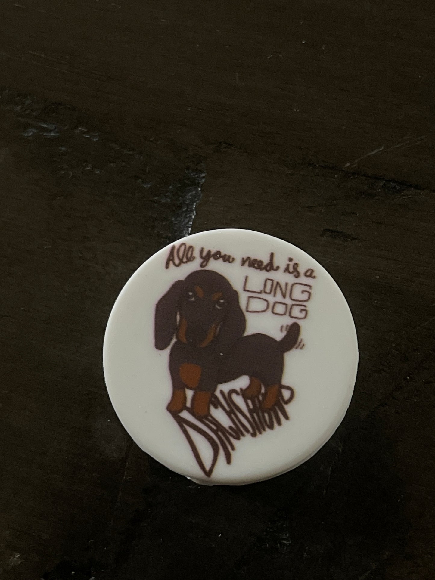 SILICONE FOCAL- Dog Theme (68 Options & Discount Scoops)