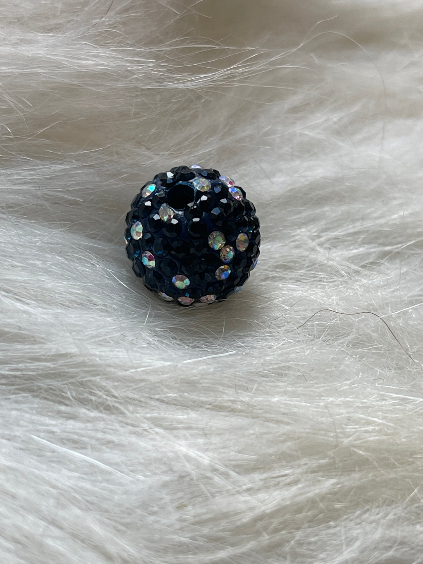 16mm RHINESTONE BEAD (37 OPTIONS)