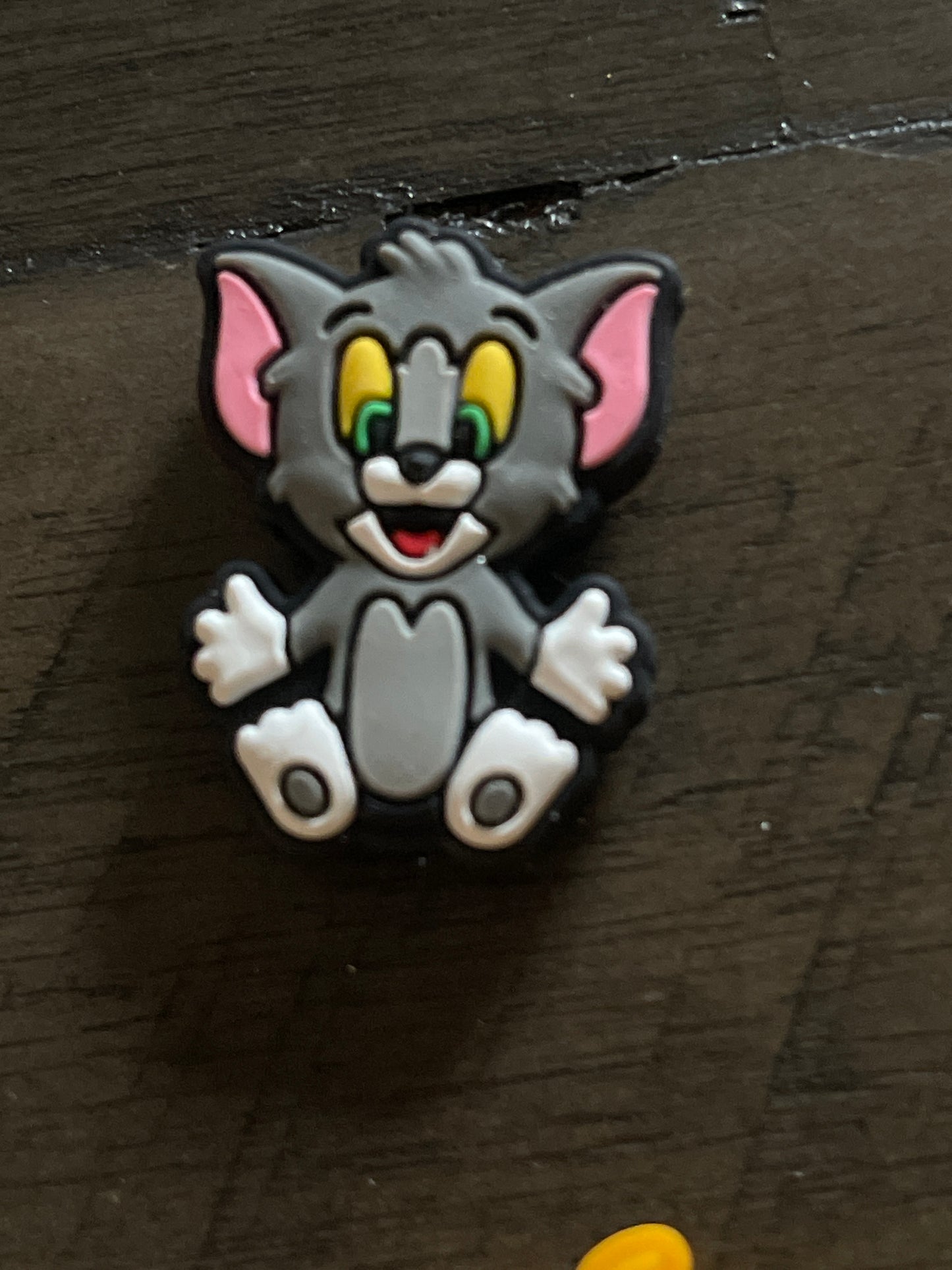 SILCONE FOCAL- Sat Morning Cartoons (Jerry and Tom n Jerry)