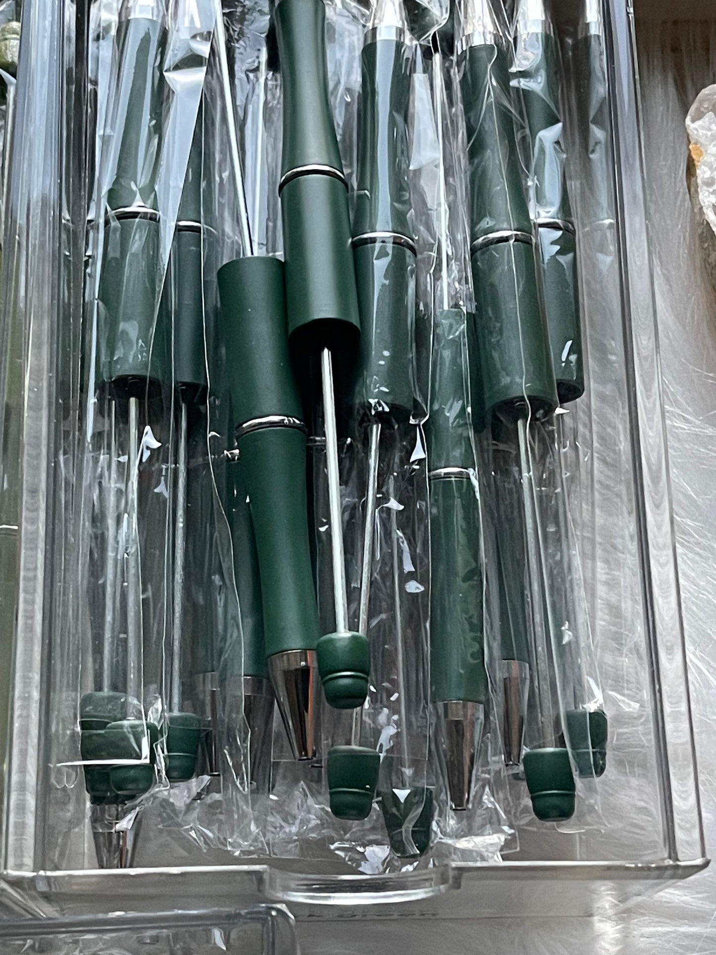 PEN BLANK-SHADES OF Green(9 Options)