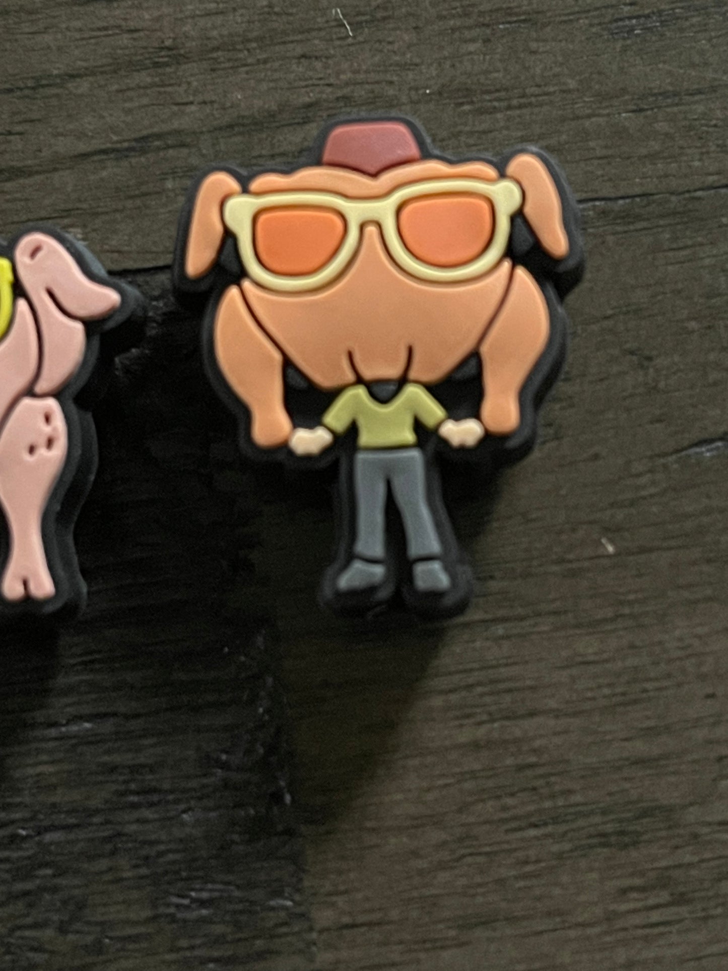 SILICONE FOCAL - FRIENDS- I’ll be there for you(6 Options)