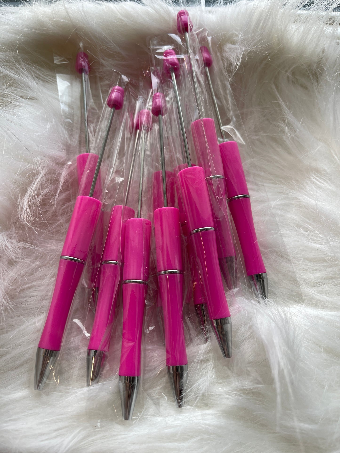 PEN BLANK Barbie Pink (quantity discount available)