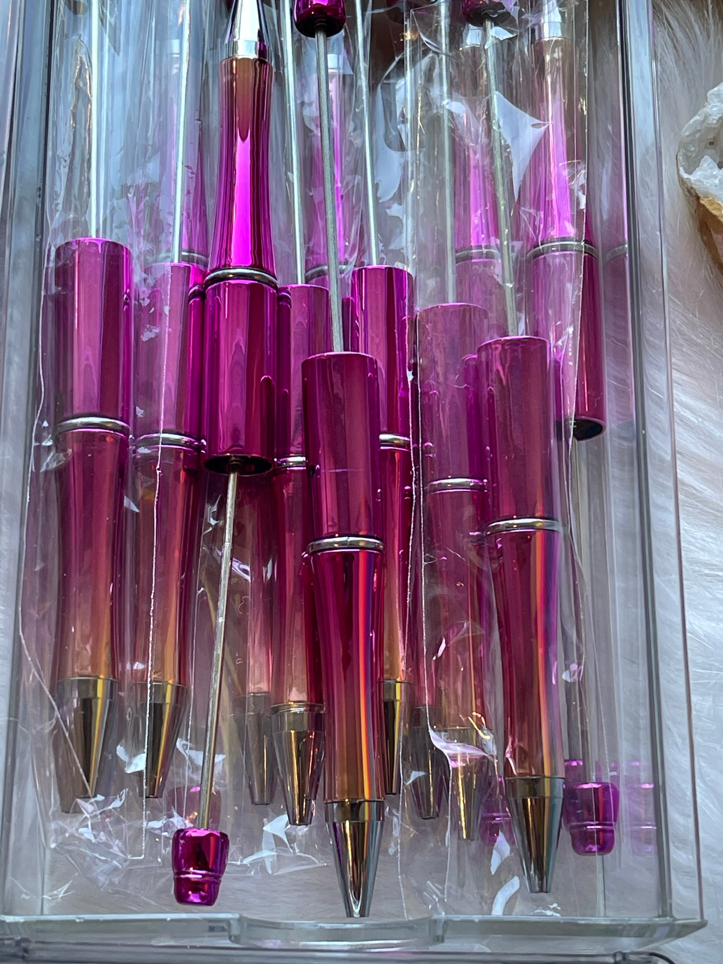 PEN BLANK-SHADES OF PINK (11 Options)