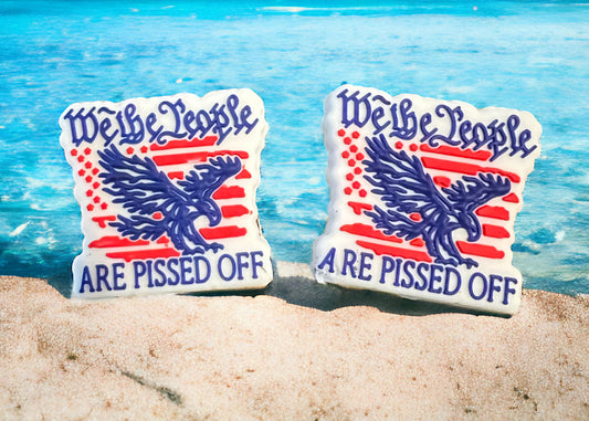 SILICONE FOCAL- We the People are Pissed off