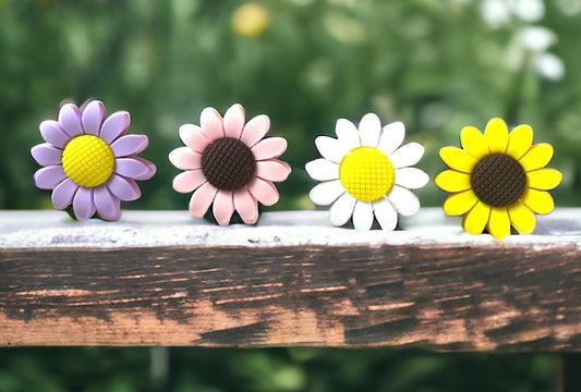SILICONE FOCAL-SunFlowers 65mm