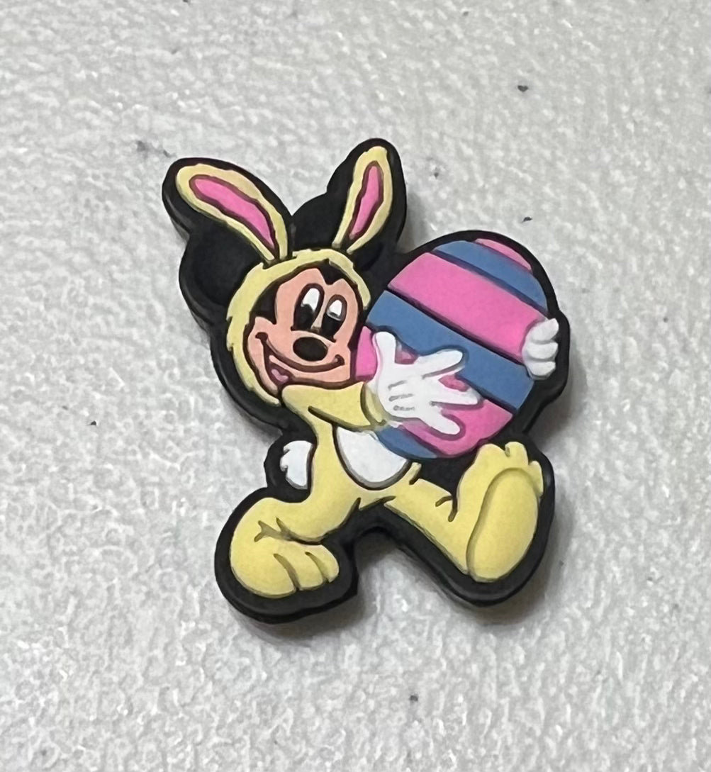 SILICONE FOCAL- Mickey Easter