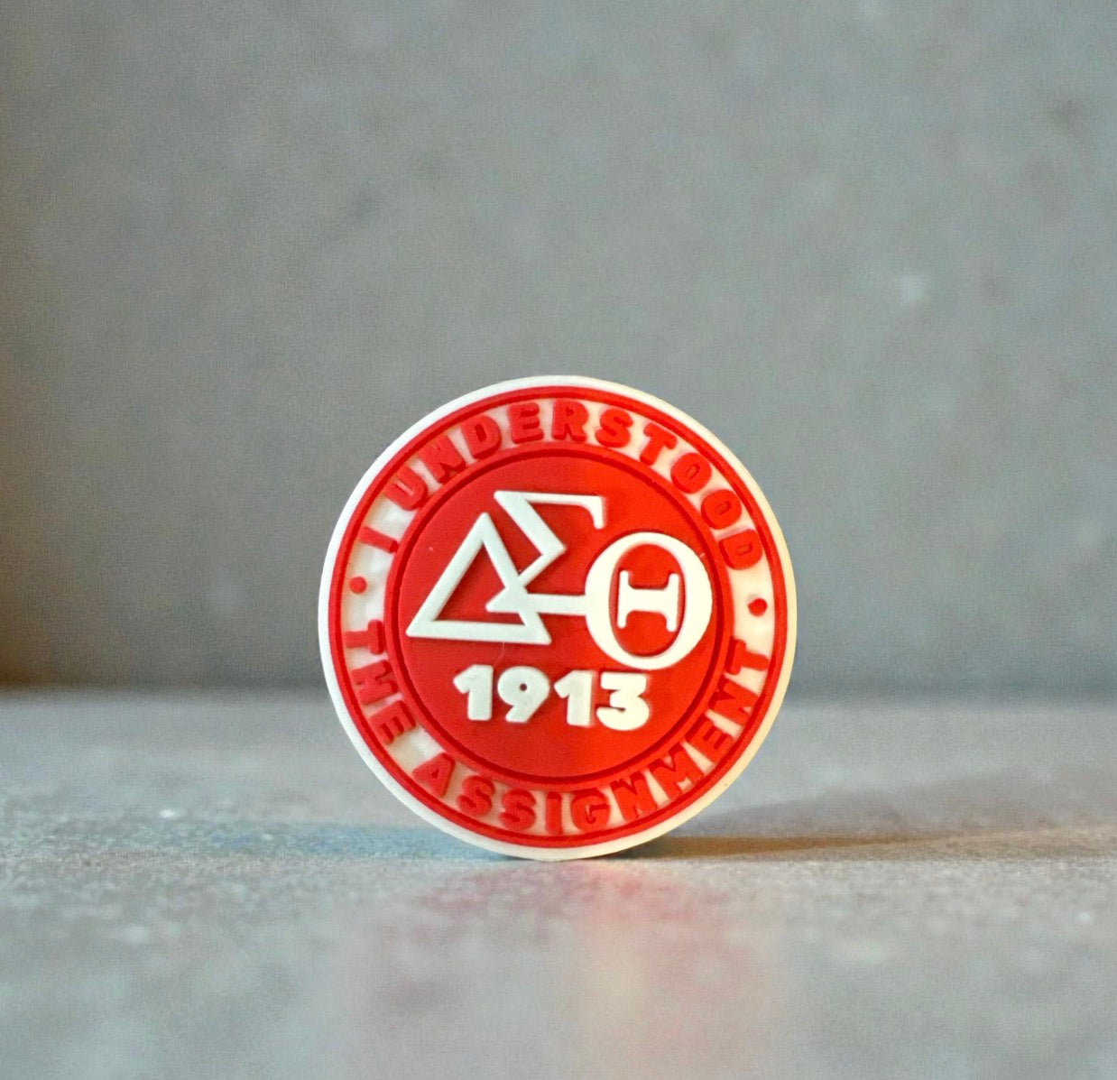 SILICONE FOCAL- Sorority and Fraternity
