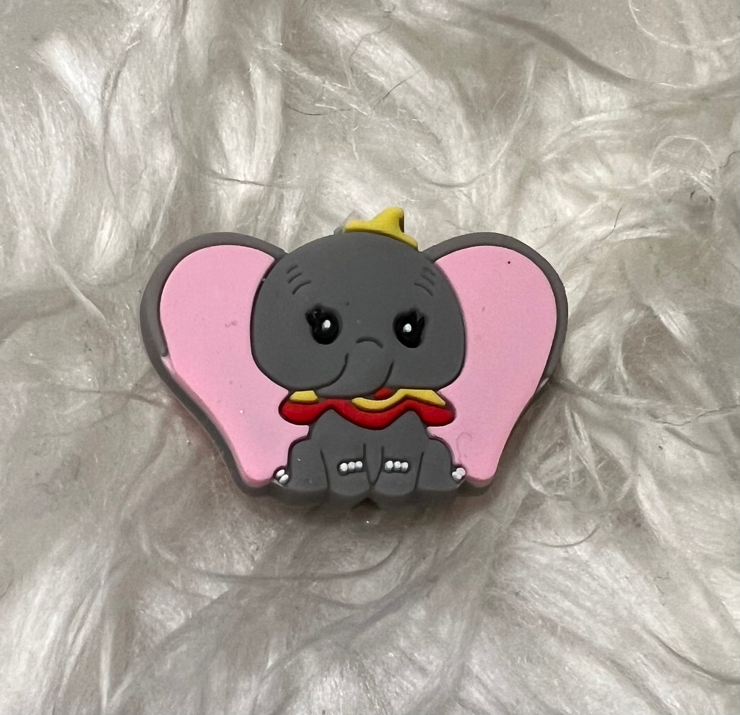SILICONE FOCAL- Dumbo Elephant