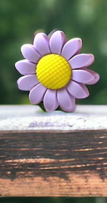 SILICONE FOCAL-SunFlowers 65mm