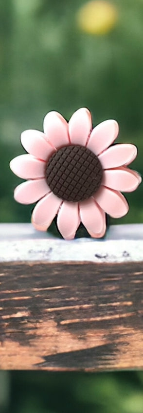 SILICONE FOCAL-SunFlowers 65mm