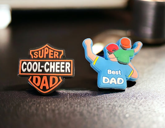 SILICONE FOCAL-DAD (2 Options) father