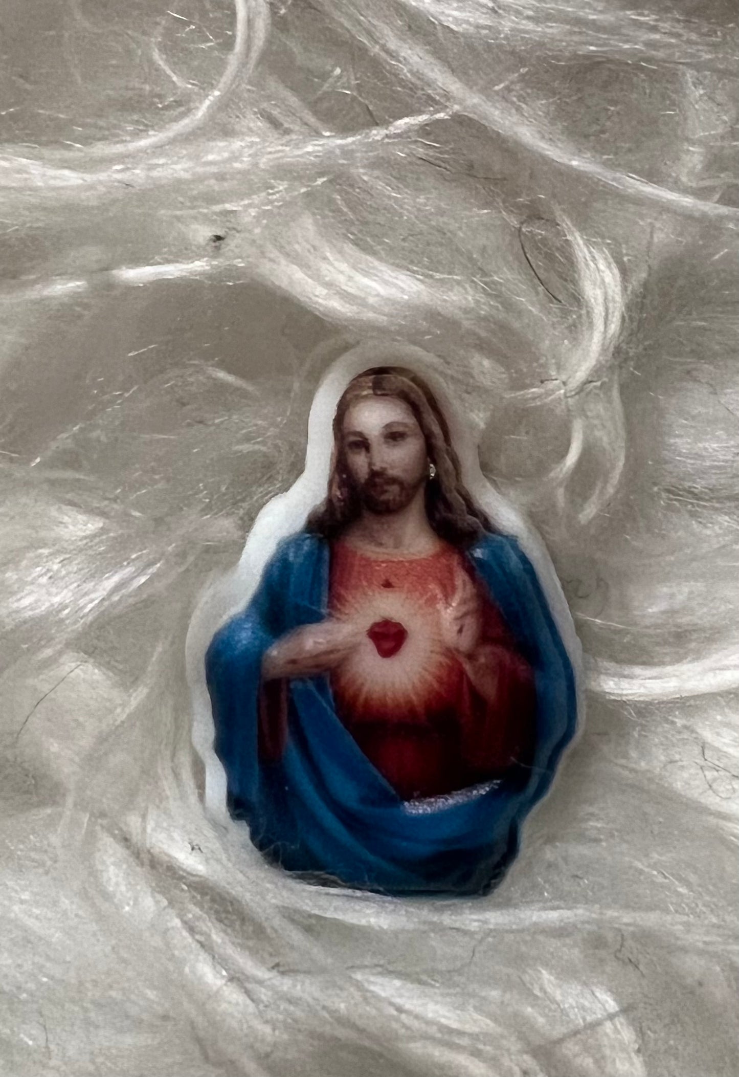 SILICONE FOCALS- Religious Figures (2 OPTIONS)