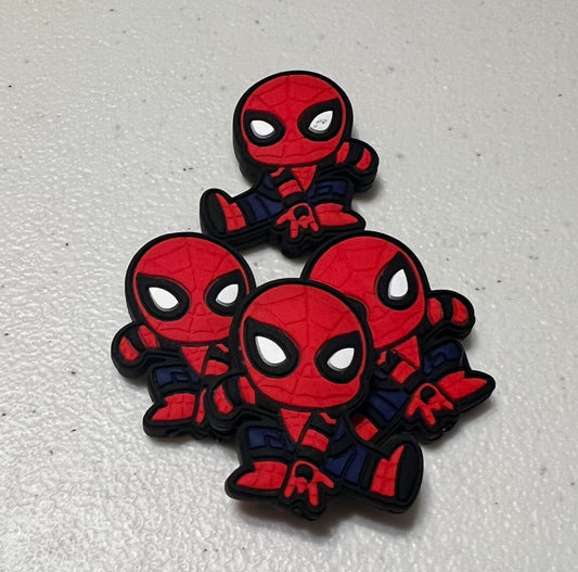SILICONE FOCAL- Spider-Man