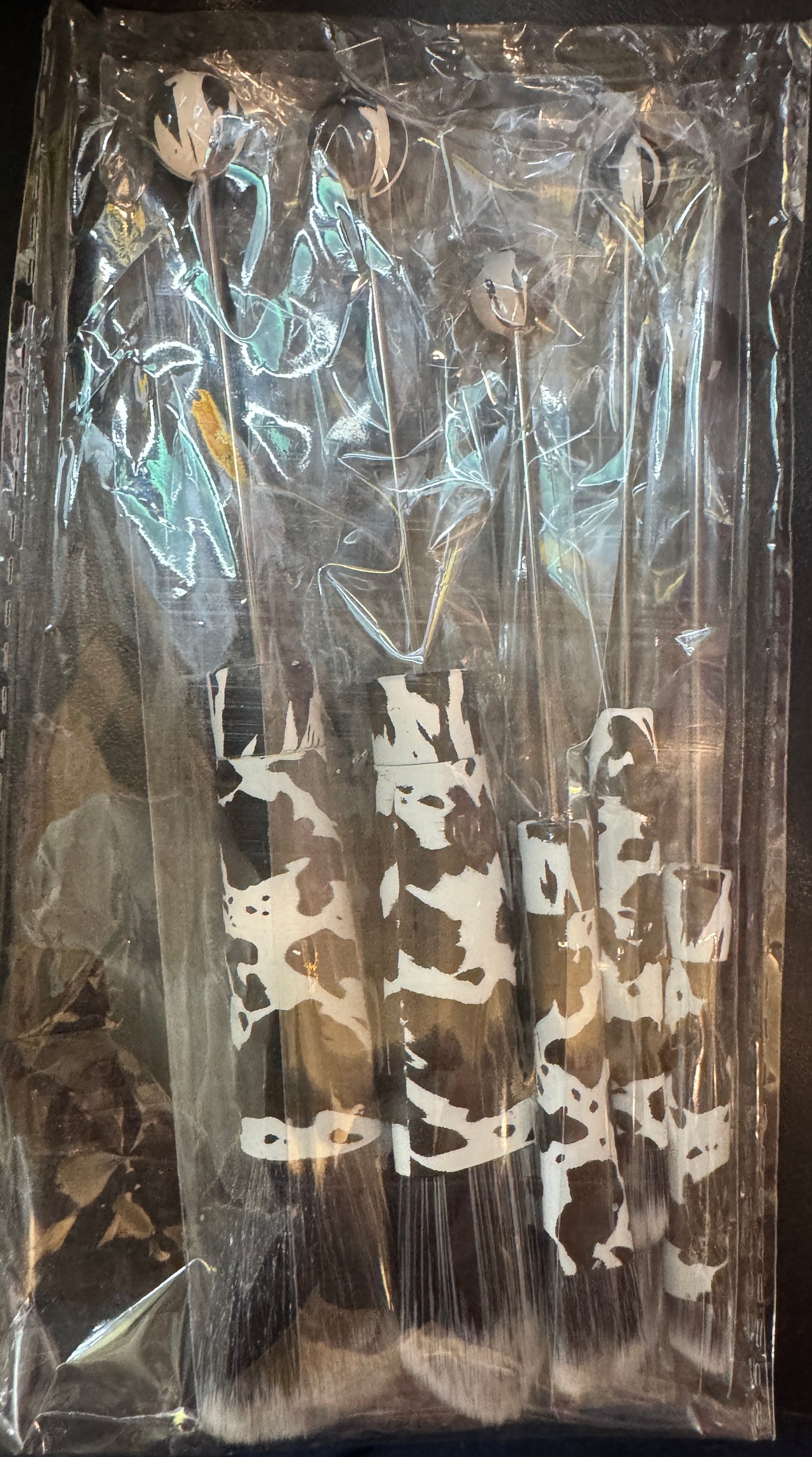 BEADABLE BLANK SET OF 5 MAKE UP BRUSHES (9 Options)