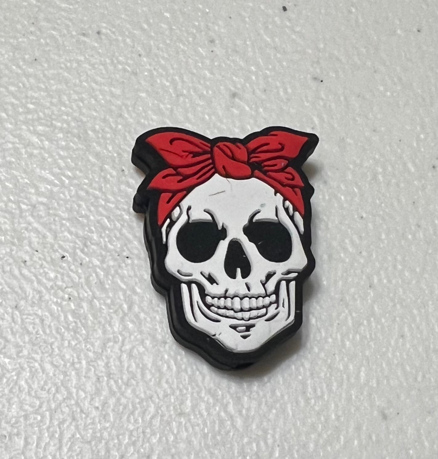 SILICONE FOCALS- SKULL (3 OPTIONS)