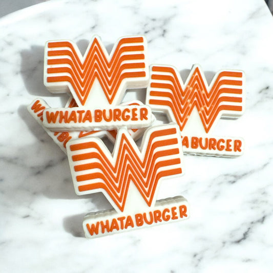 SILICONE FOCAL Whataburger
