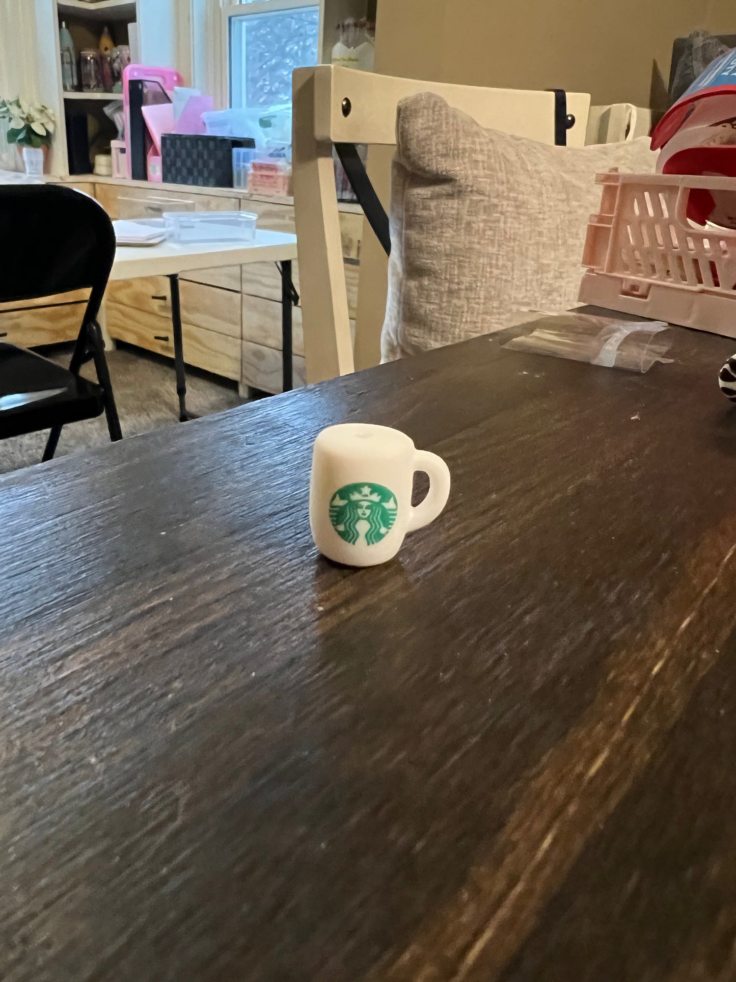 SILICONE FOCAL- coffee MUG focals - (6 options)