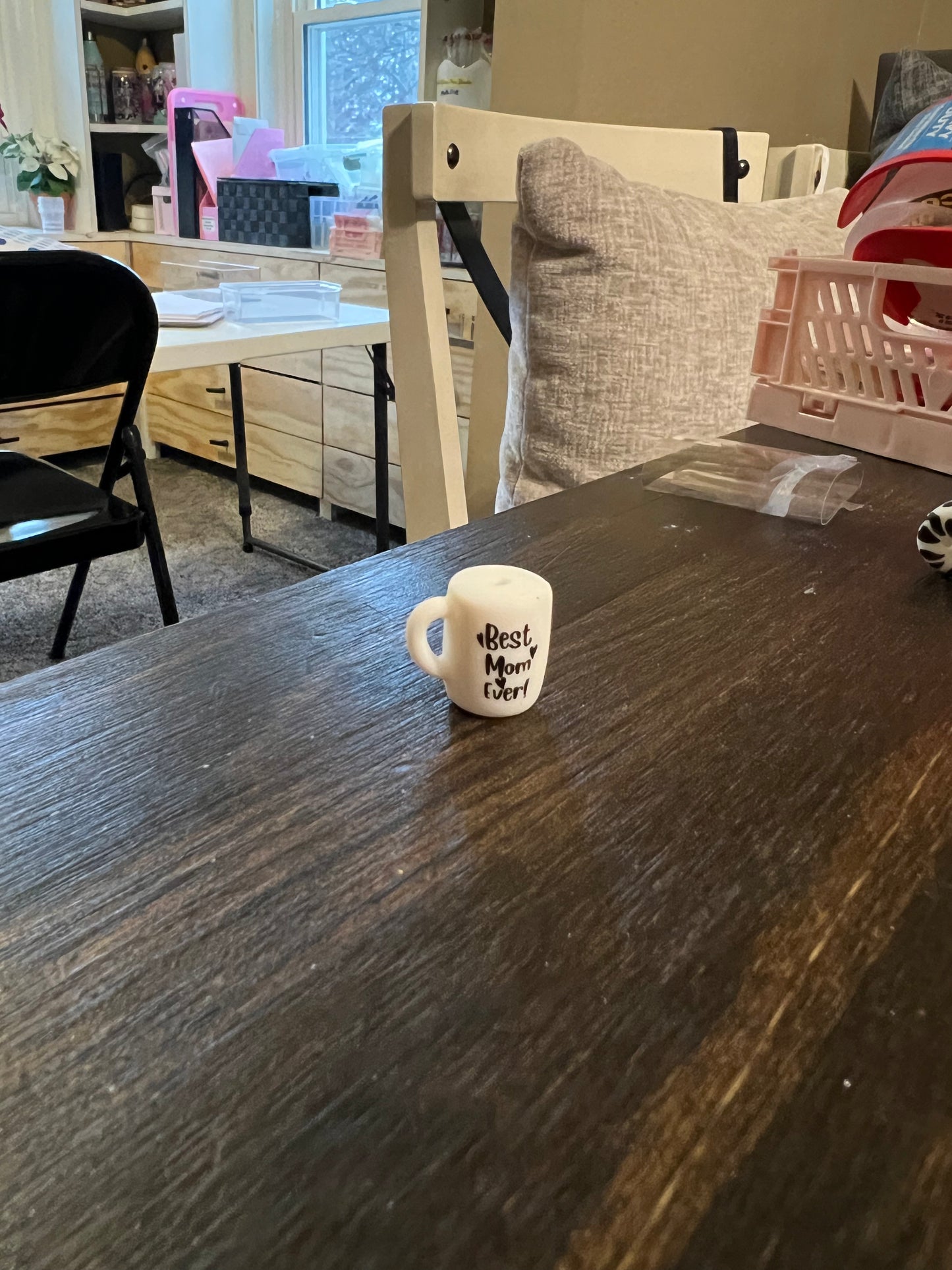 SILICONE FOCAL- coffee MUG focals - (6 options)